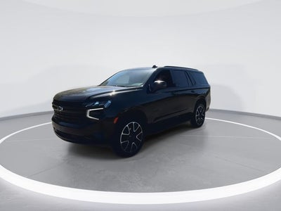 2024 Chevrolet Tahoe RST