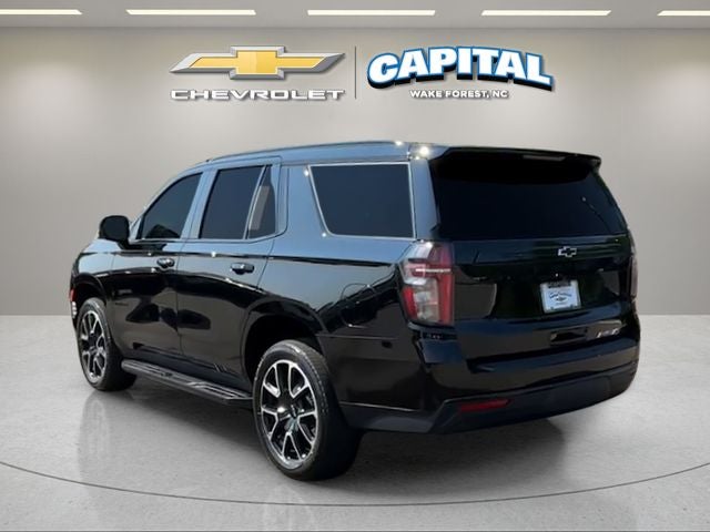 2024 Chevrolet Tahoe RST