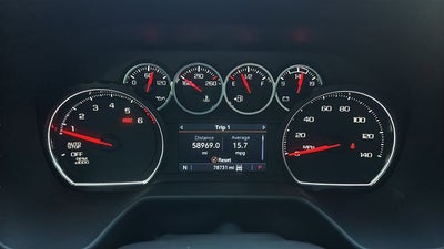 2021 Chevrolet Tahoe RST