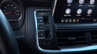 2021 Chevrolet Tahoe RST