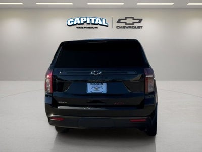 2021 Chevrolet Tahoe RST