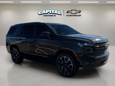2021 Chevrolet Tahoe RST