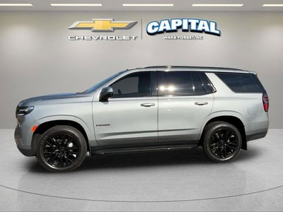 2023 Chevrolet Tahoe RST