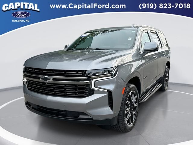 2021 Chevrolet Tahoe RST