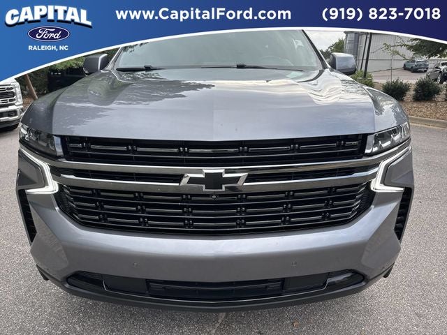 2021 Chevrolet Tahoe RST