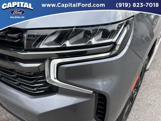 2021 Chevrolet Tahoe RST