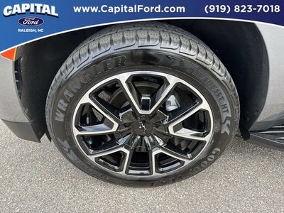 2021 Chevrolet Tahoe RST