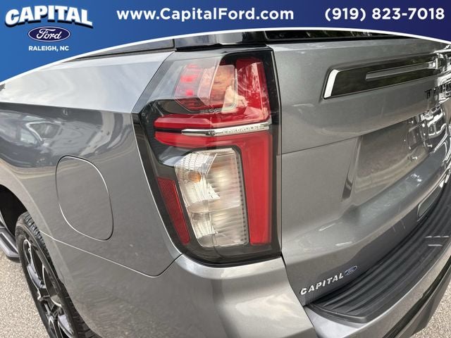 2021 Chevrolet Tahoe RST