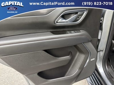 2021 Chevrolet Tahoe RST