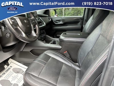 2021 Chevrolet Tahoe RST