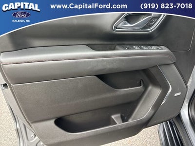 2021 Chevrolet Tahoe RST