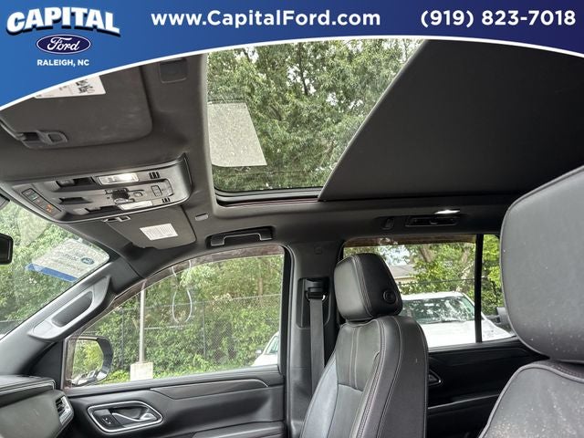 2021 Chevrolet Tahoe RST