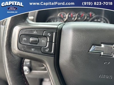 2021 Chevrolet Tahoe RST