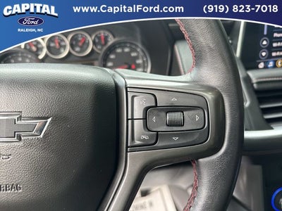 2021 Chevrolet Tahoe RST
