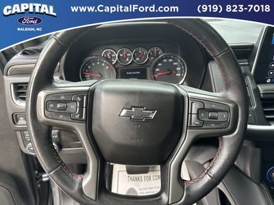 2021 Chevrolet Tahoe RST
