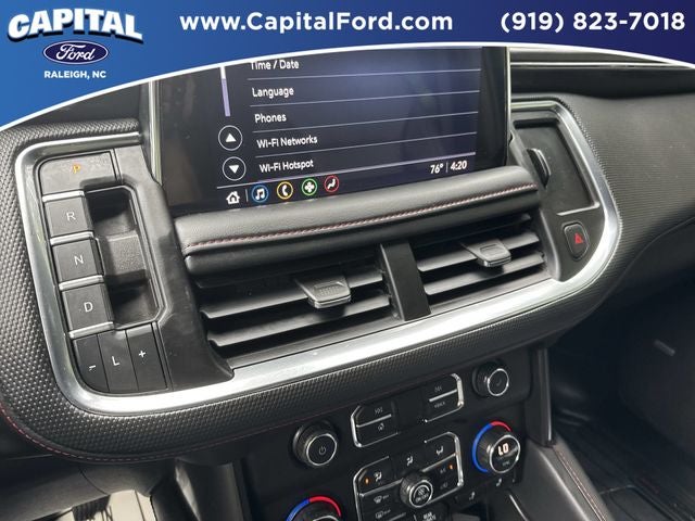 2021 Chevrolet Tahoe RST