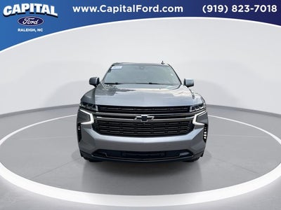 2021 Chevrolet Tahoe RST
