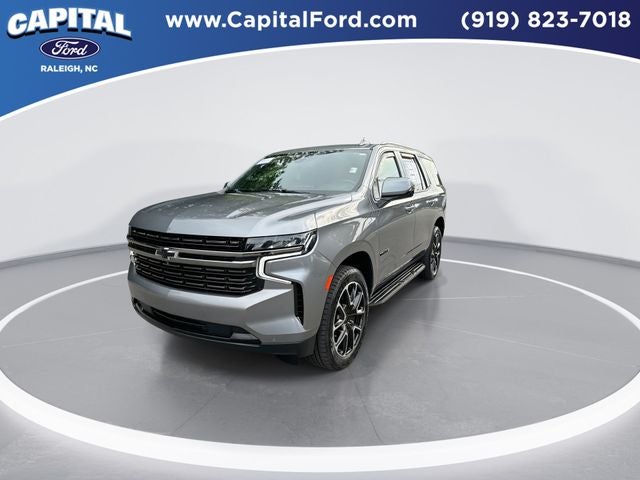 2021 Chevrolet Tahoe RST