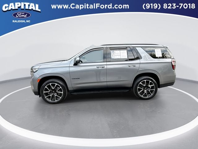 2021 Chevrolet Tahoe RST
