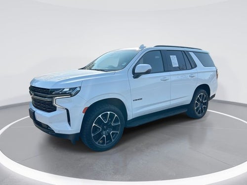 2021 Chevrolet Tahoe RST