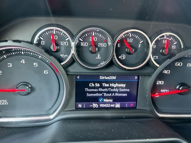 2021 Chevrolet Tahoe RST