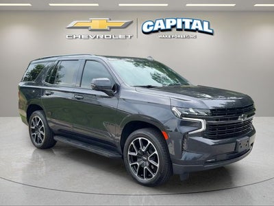 2023 Chevrolet Tahoe RST