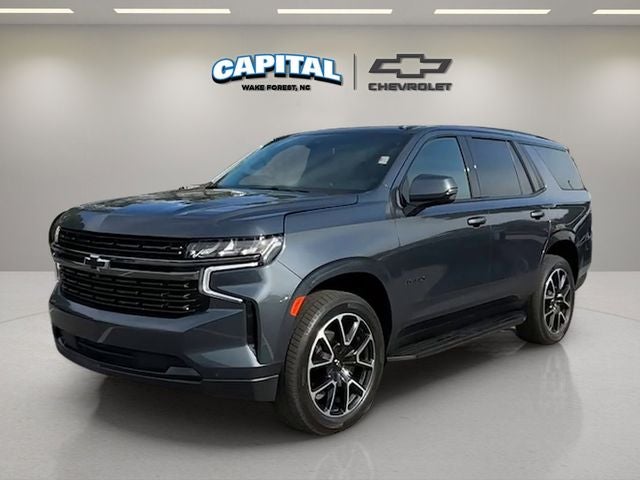 2021 Chevrolet Tahoe RST