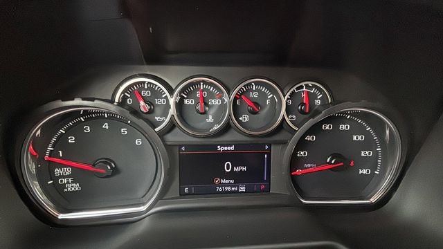 2021 Chevrolet Tahoe RST