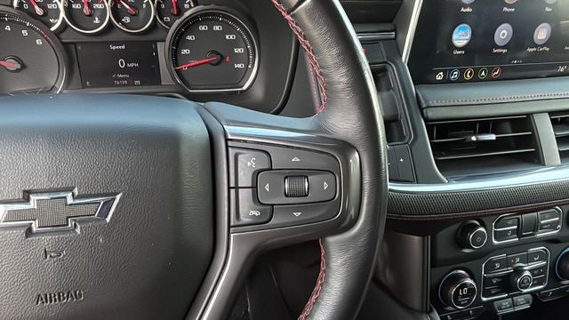 2021 Chevrolet Tahoe RST