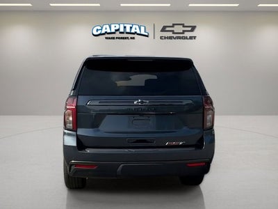 2021 Chevrolet Tahoe RST