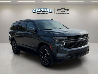 2021 Chevrolet Tahoe RST