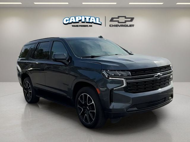 2021 Chevrolet Tahoe RST