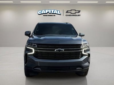 2021 Chevrolet Tahoe RST