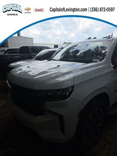 2024 Chevrolet Tahoe RST