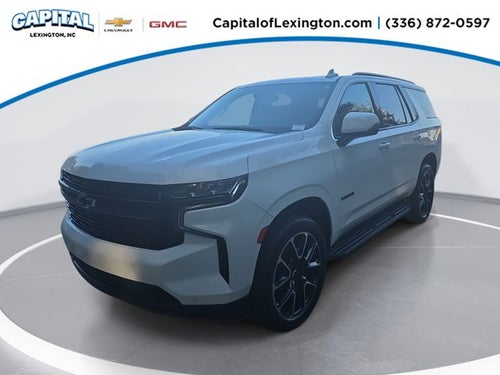 2024 Chevrolet Tahoe RST