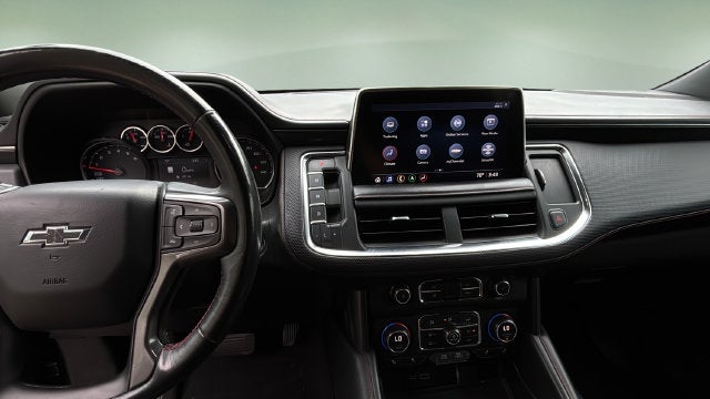 2021 Chevrolet Tahoe RST