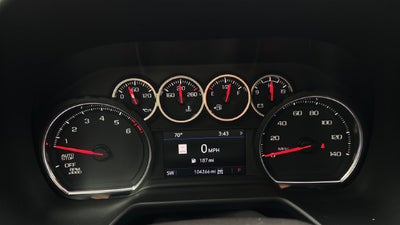 2021 Chevrolet Tahoe RST
