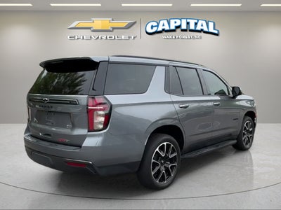 2021 Chevrolet Tahoe RST