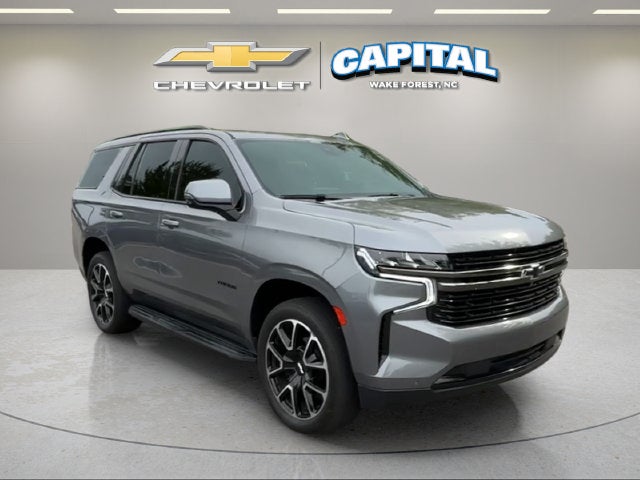 2021 Chevrolet Tahoe RST
