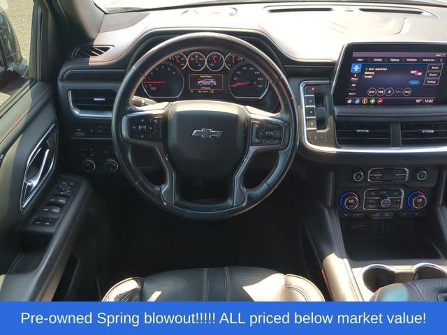 2021 Chevrolet Tahoe RST