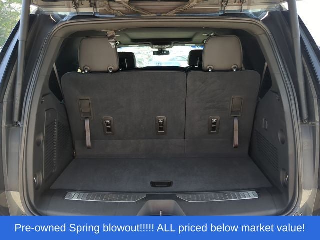 2021 Chevrolet Tahoe RST