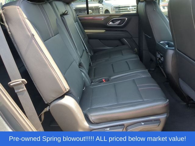 2021 Chevrolet Tahoe RST