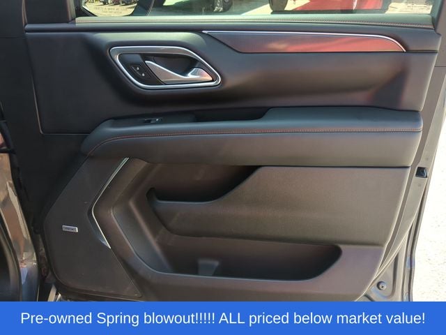 2021 Chevrolet Tahoe RST
