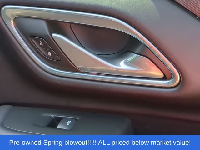 2021 Chevrolet Tahoe RST