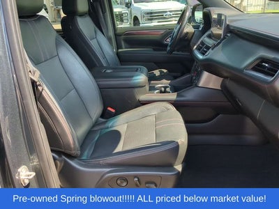 2021 Chevrolet Tahoe RST