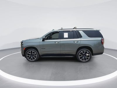 2024 Chevrolet Tahoe RST