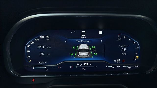 2023 Chevrolet Tahoe RST