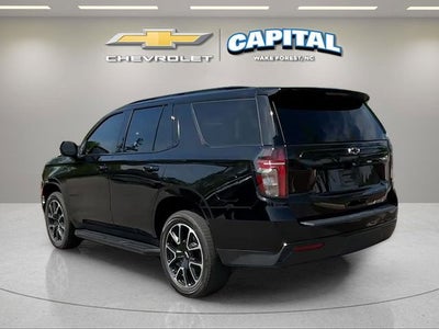 2023 Chevrolet Tahoe RST