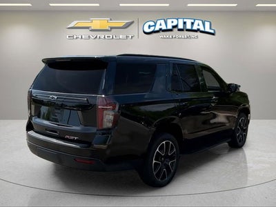 2023 Chevrolet Tahoe RST