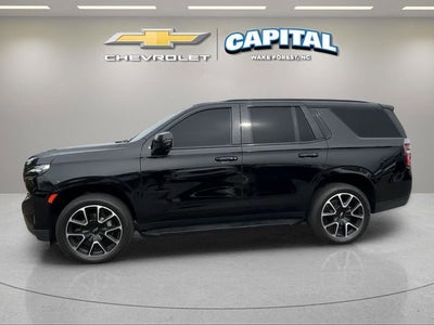2023 Chevrolet Tahoe RST